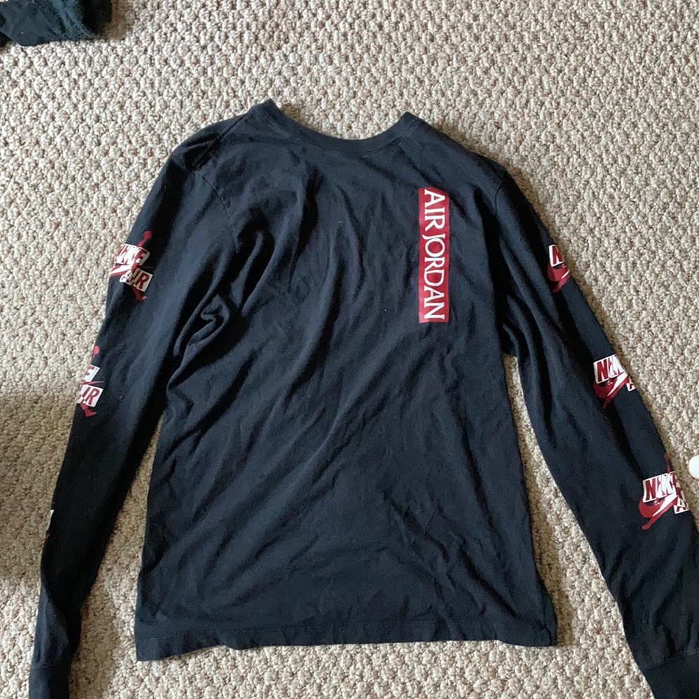 Jordan shirt size medium!